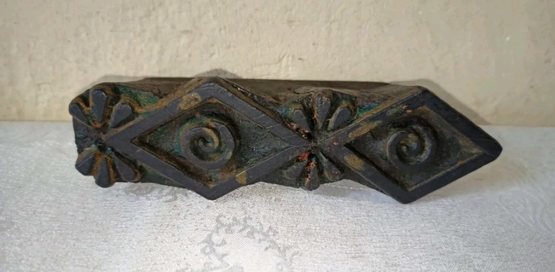 Inkadinkado Timbro grande in legno, 7,6 cm di larghezza x 7,6 cm di