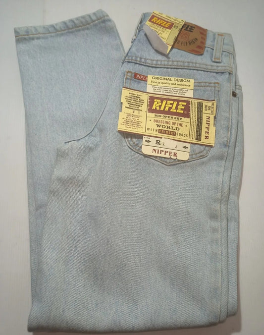 Jeans donna Rifle vintage Taglia XXS, anni 90