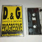 D&G Progressive Volumetre Musicassetta Disco Magic