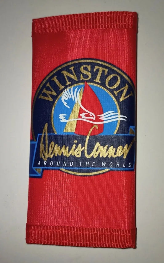Portachiavi Winston sponsor Dennis Conner,
originale anni 80