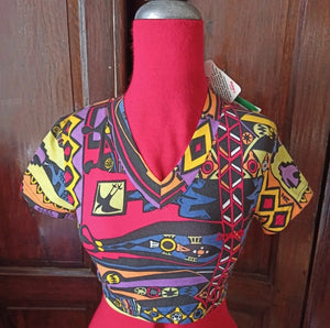 Descriptive image text