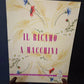 Libro vintage Il Ricamo A Macchina