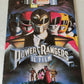 Album Figurine Power Rangers Il Film, Merlin anni 90