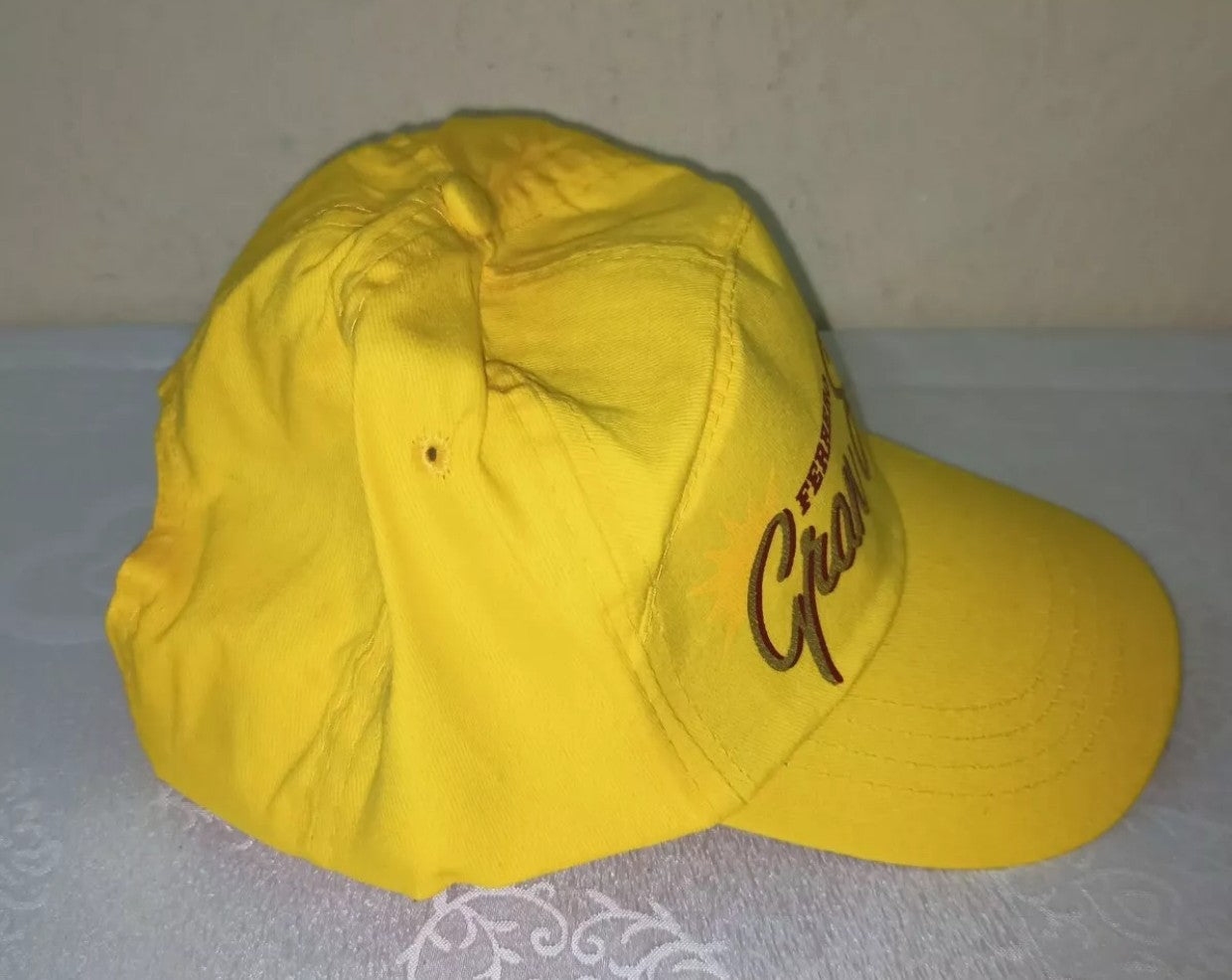 Cappellino Gran Soleil Ferrero