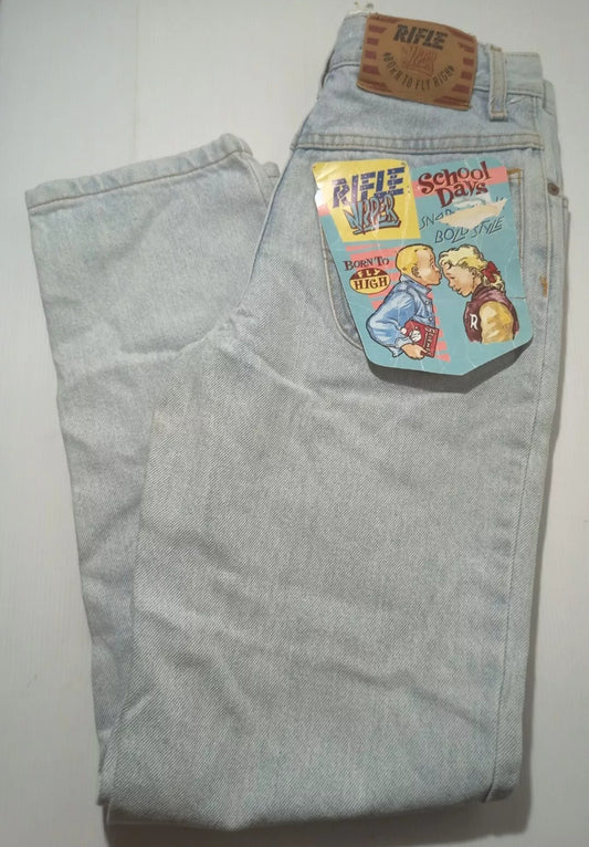 Jeans donna Rifle vintage Taglia XXS, anni 90