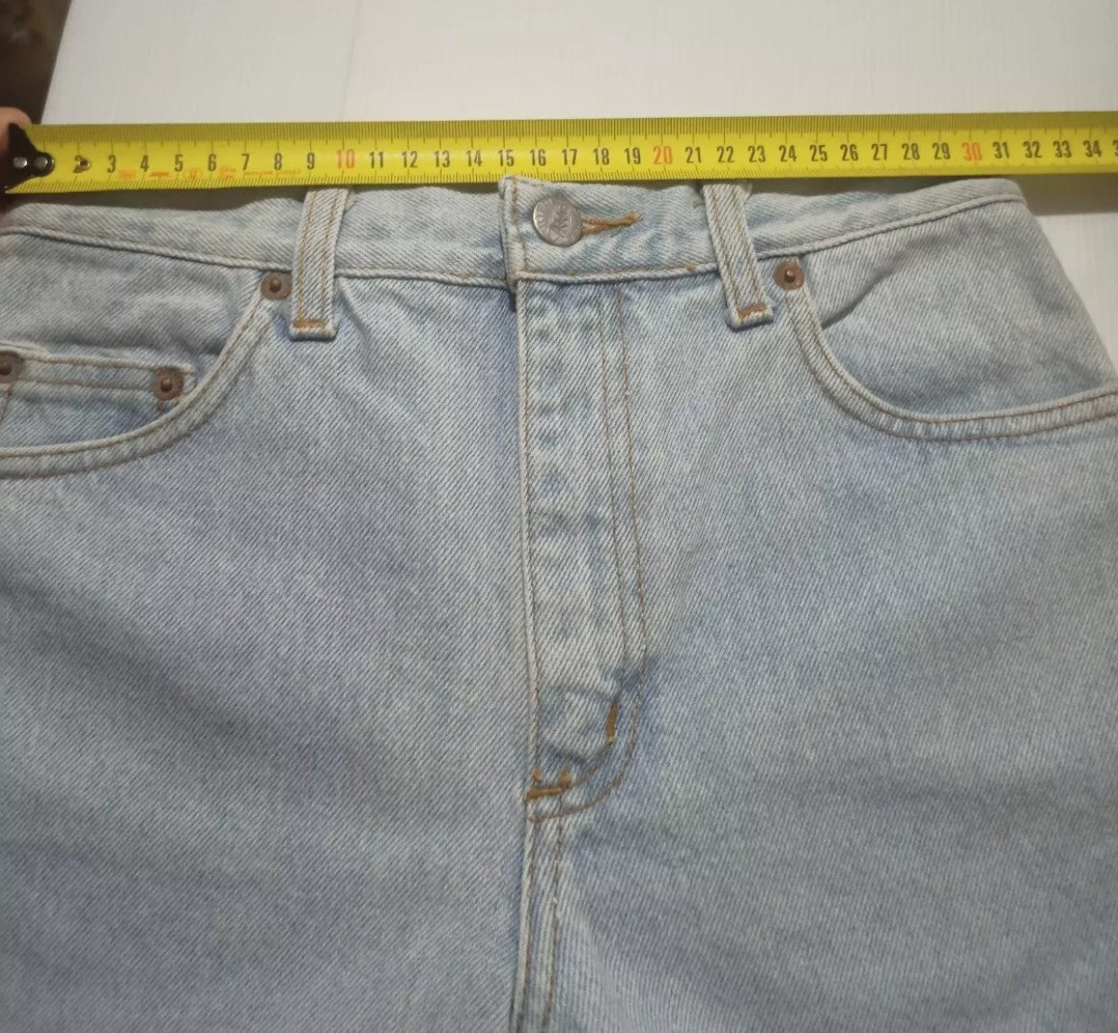 Jeans donna Rifle vintage Taglia XXS, anni 90