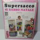 Supersacco di Babbo Natale, originale anni 80