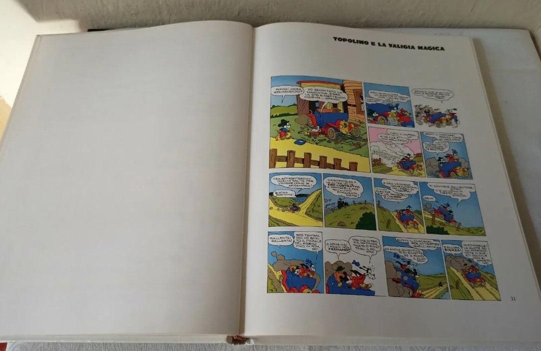 Libro Io e Pippo Mondadori, 1^ edizione 1985