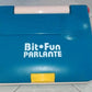 Primo Computer Bit Fun Parlante della EG, originale anni 90