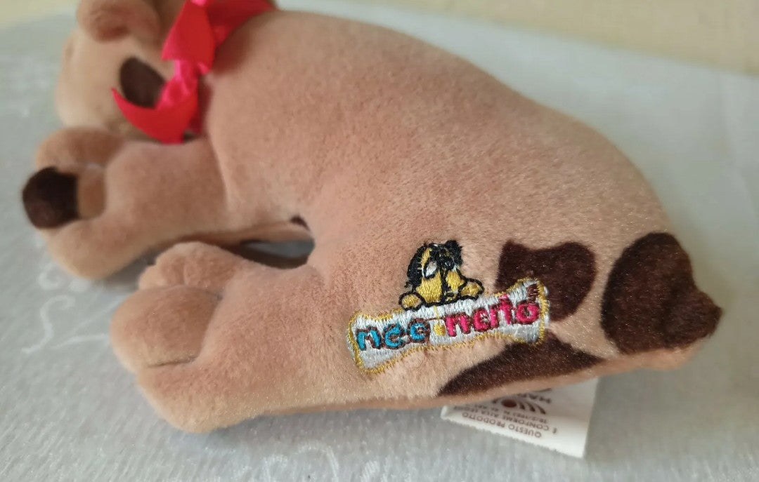 Peluche Cuccioli Cercafamiglia Neo Nato Harbert