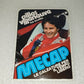 Original Gilles Villeneuve Mecap sticker