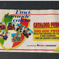 Kinder Ferrero Catalog Vinci Il Grande Calcio 1990 READ DESCRIPTION