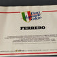 Kinder Ferrero Catalog Vinci Il Grande Calcio 1990 READ DESCRIPTION