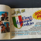 Kinder Ferrero Catalog Vinci Il Grande Calcio 1990 READ DESCRIPTION