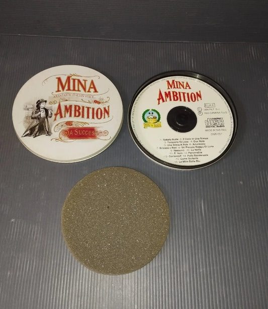 Mina Ambition CD