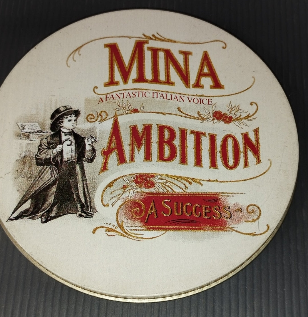 Mina Ambition CD