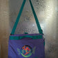 Borsa a tracolla Fila Snowbeach anni 90