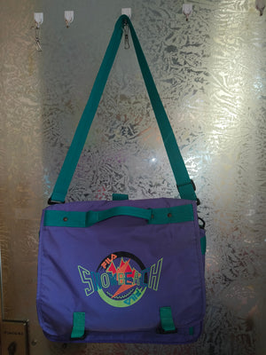 Borsa a tracolla Fila Snowbeach anni 90