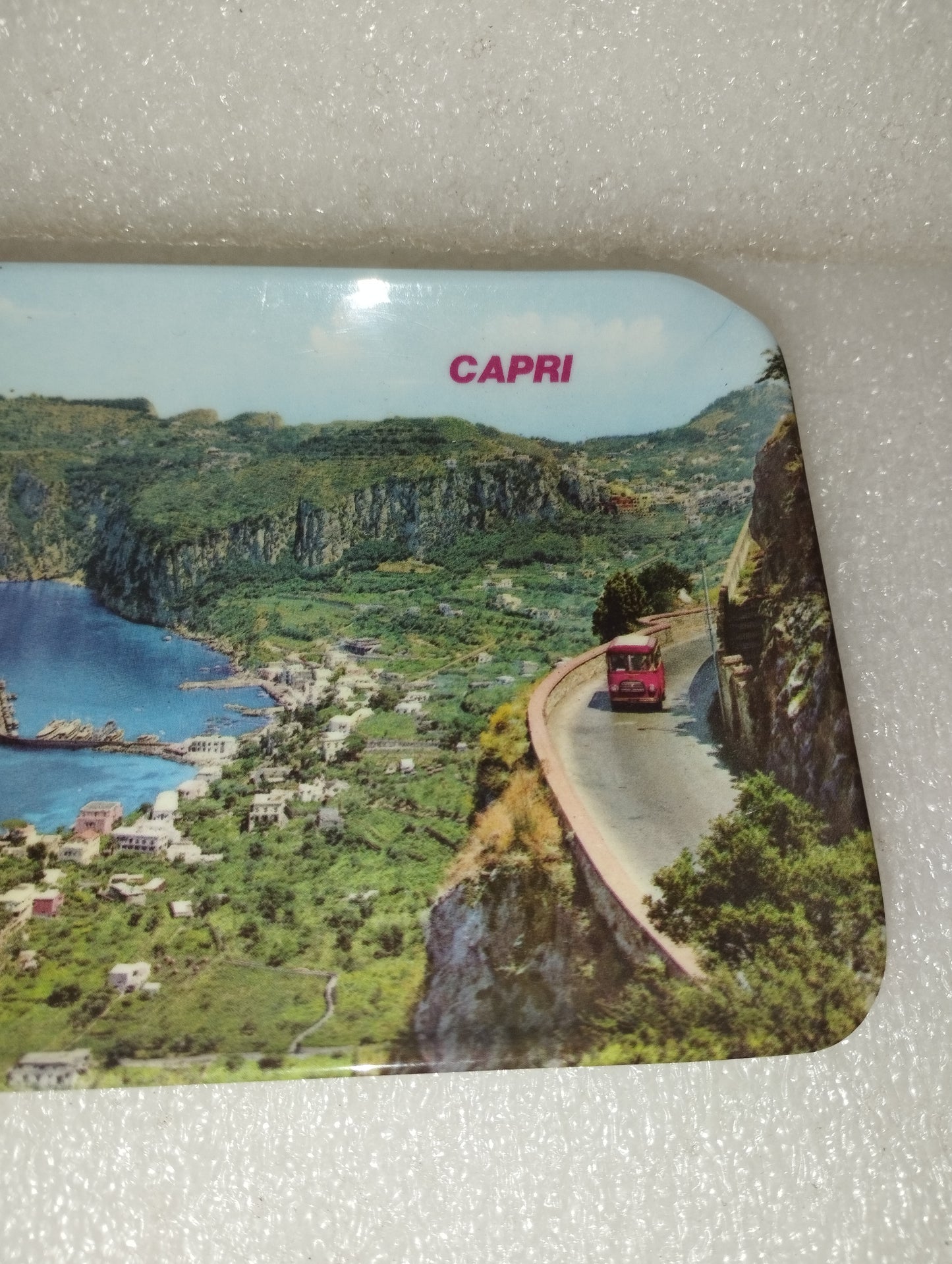 Souvenir Capri In Melamina Vintage