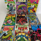 Lotto 9 Fumetti Devil & Hulk
Marvel Comics
Anni 90