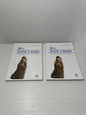 Atene e Roma 2 Libri AICC
Rassegna dell'Associazione Italiana di Cultura Classica