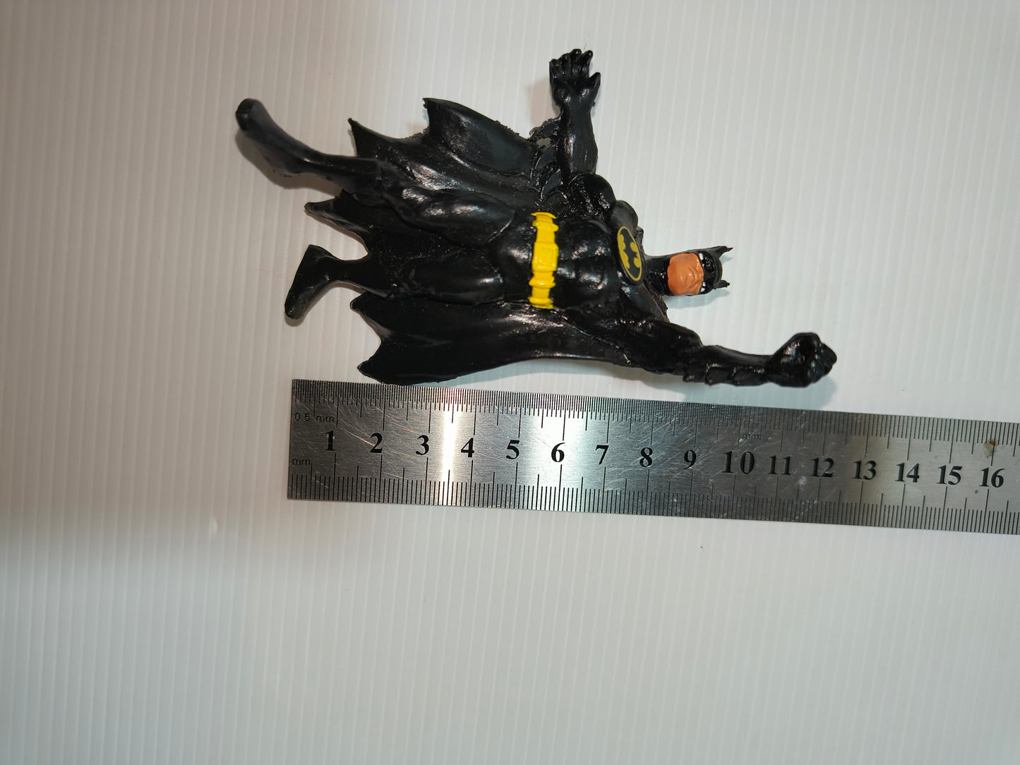 Batman Bully anni 80, LEGGI