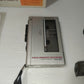 Sony TMC -8EV Cassette Recorder Made in Japan Non funzionante