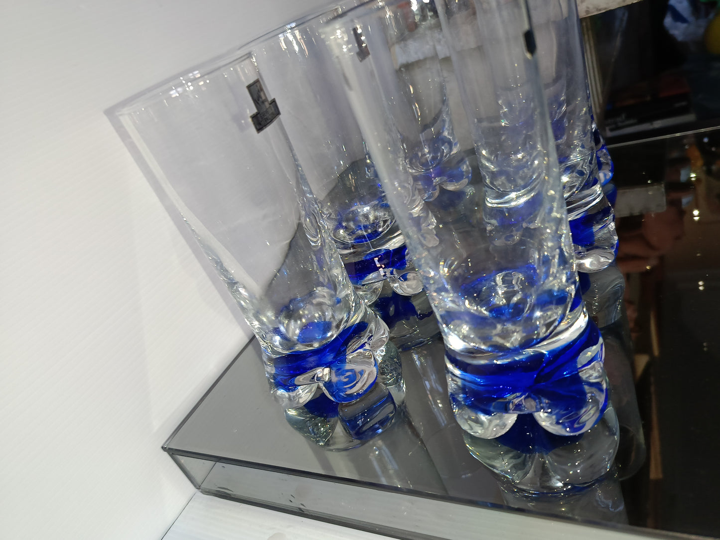 6 Bicchieri Savia Empoli
Anni 70