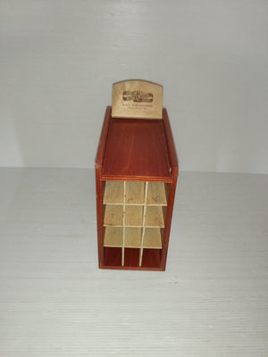 Espositore Portamatite Koh-I-Noor In Legno

12 scomparti