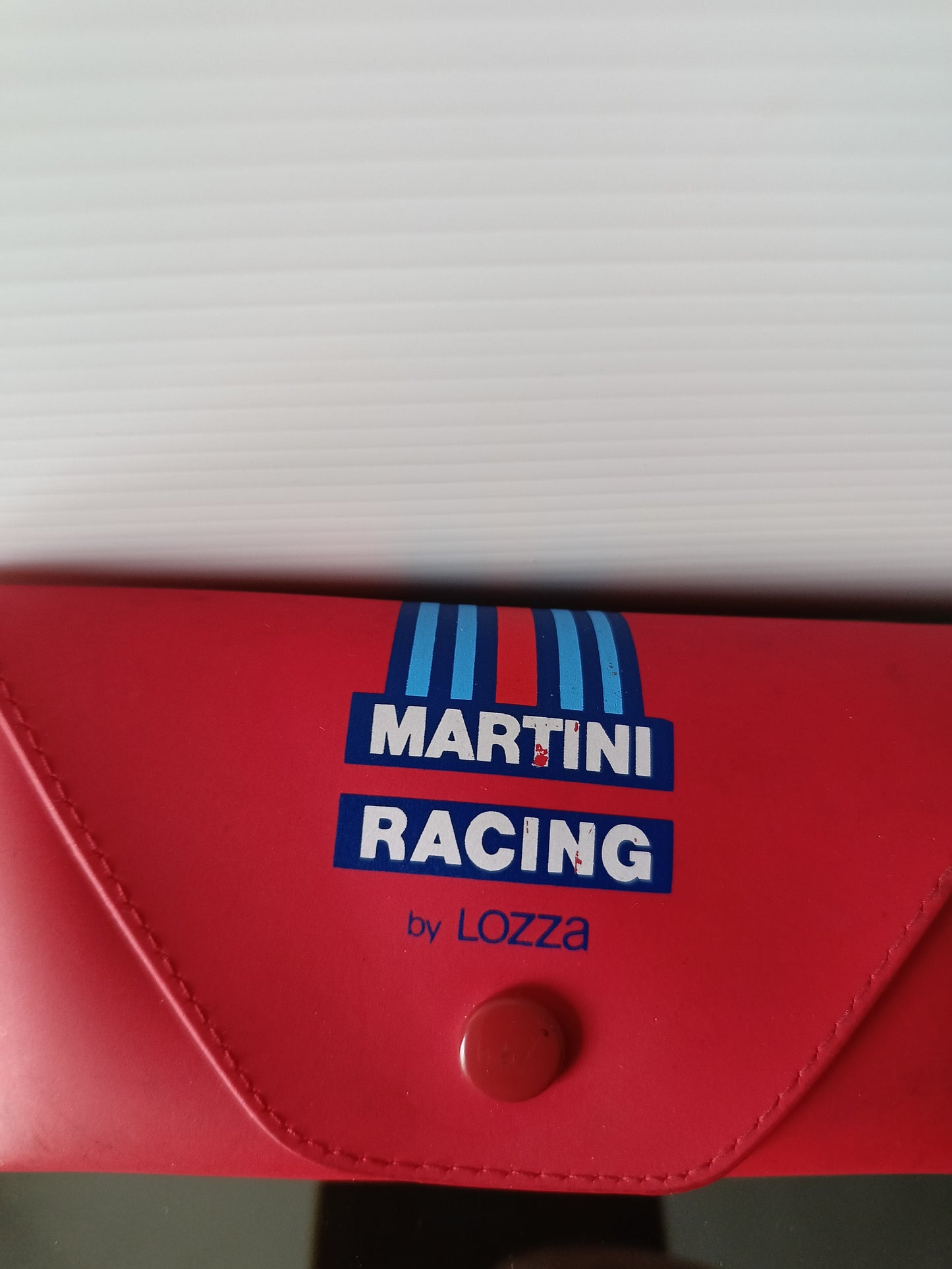 Custodia Per Occhiali Martini Racing By Lozza