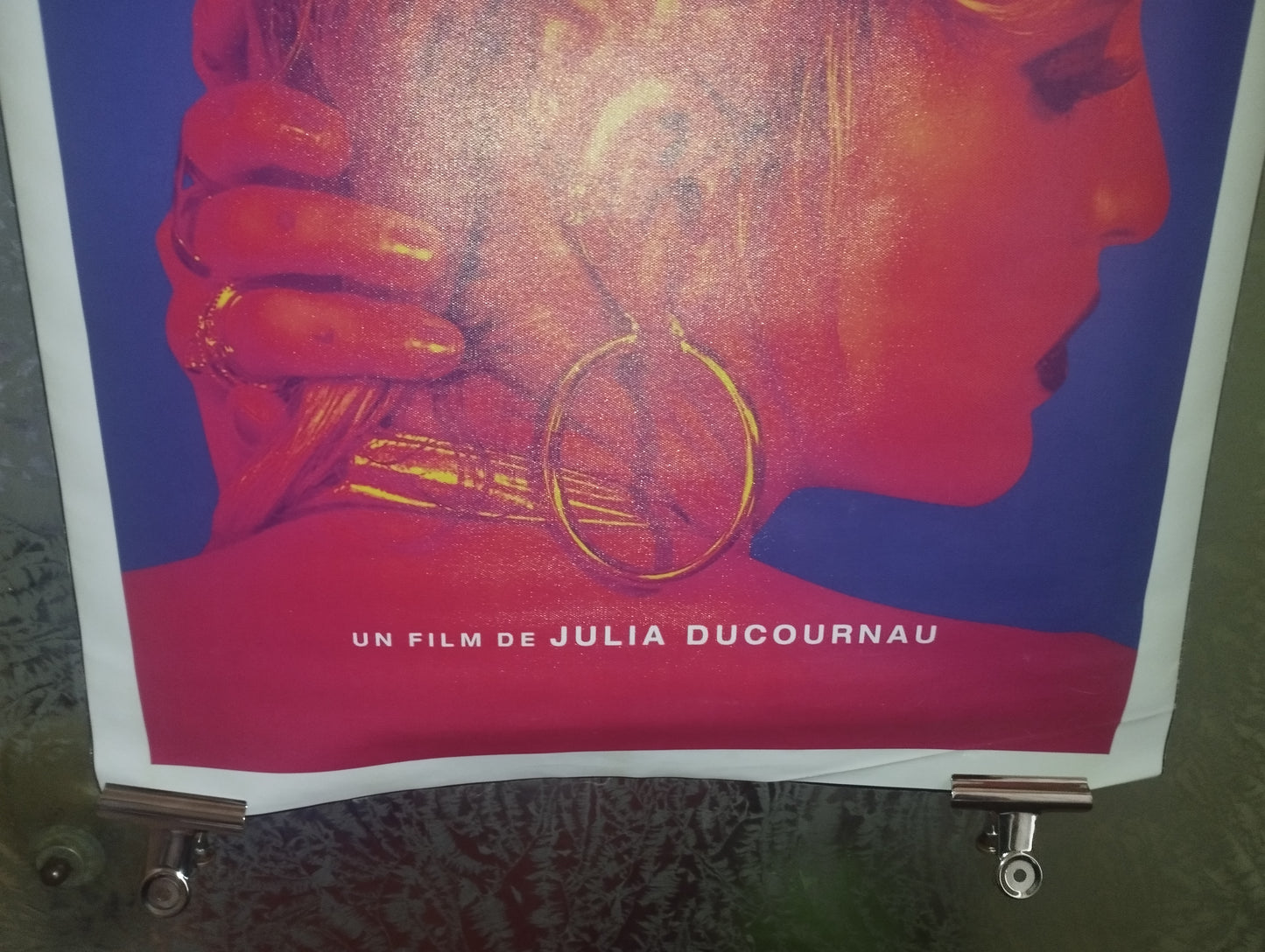 Stampa Su Tela Film Titane
Misure 80 x 55 Cm