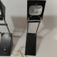 2 Lampade Design TL-101 Vintage da Restaurare