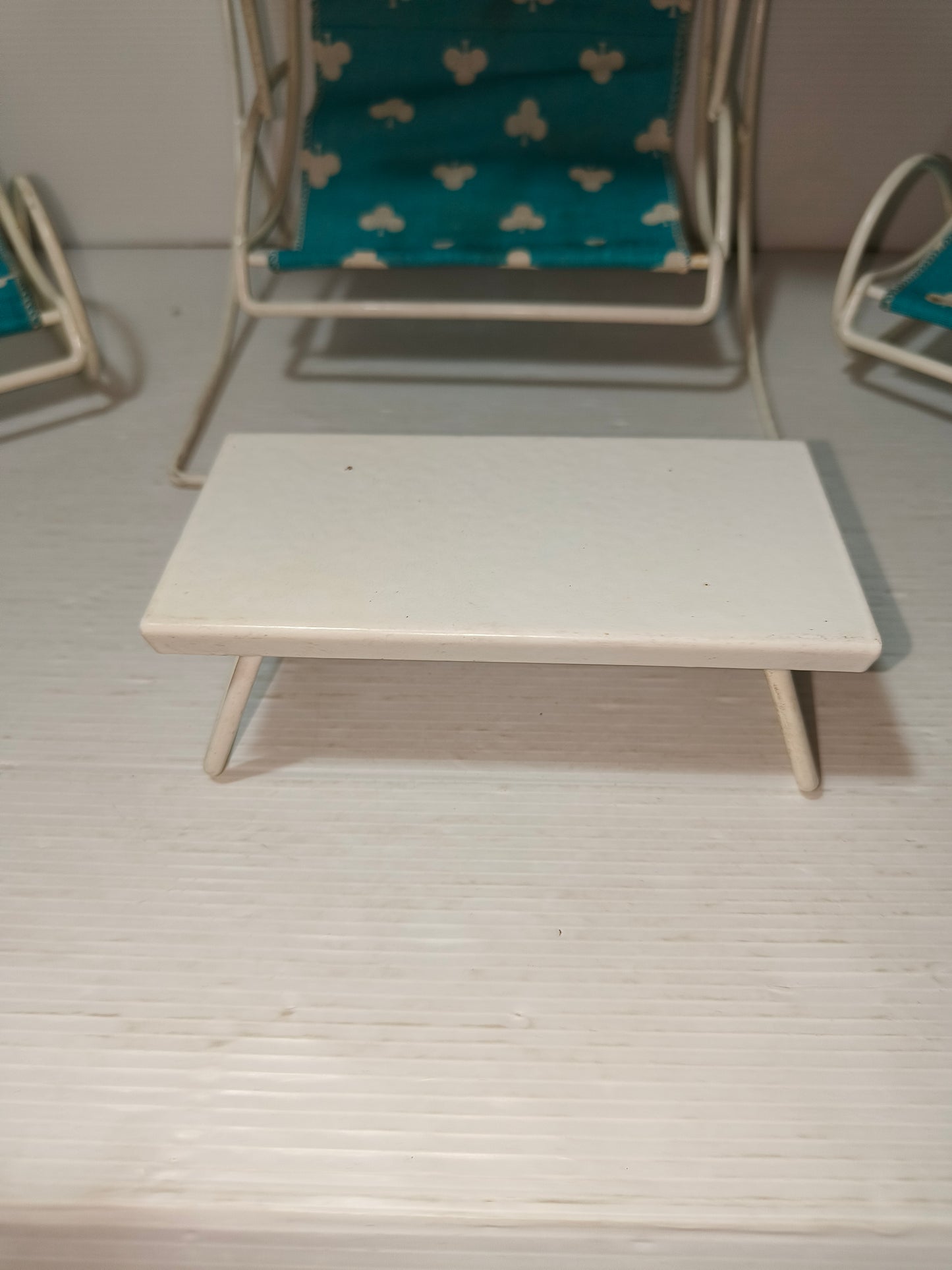 Il Mondo Dei Paciocchini Dondolo, Gig anni 70