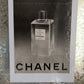 Chanel Eau de toilette N.5 Locandina
Rifilata Da Rivista D'epoca Su Cartoncino