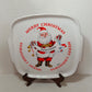 Piatto Natale Cermac vintage