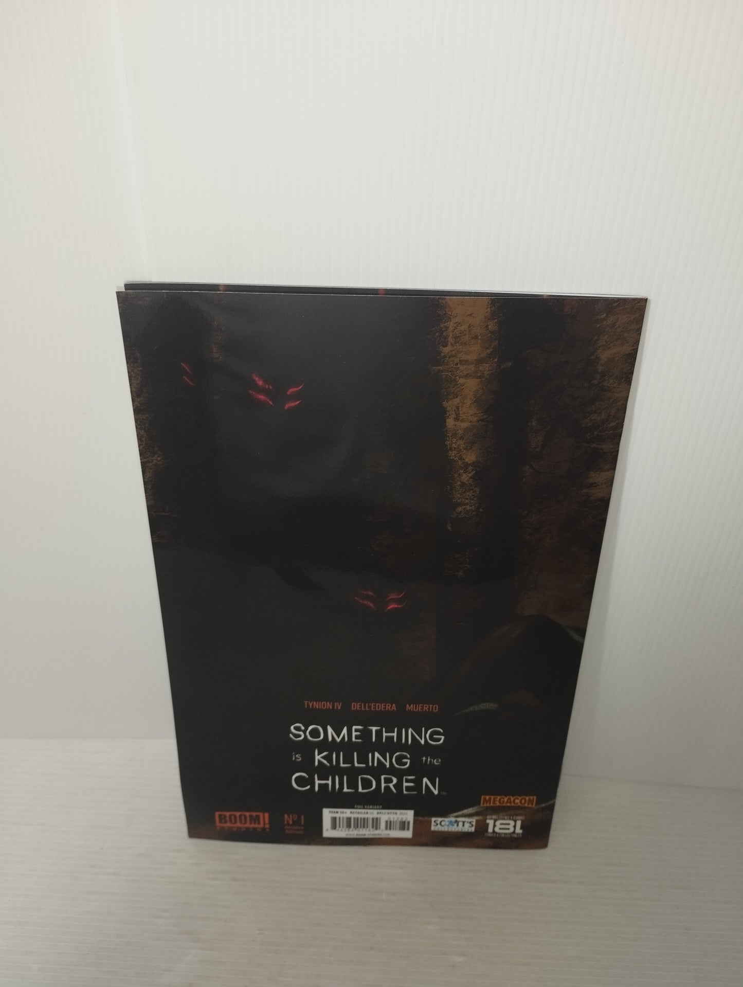 Something is killing the children
James Tynion IV
N.1 Archive Edition