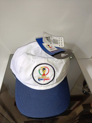 Fifa World Cup 2002 Korea Japan Cappellino Adidas

Official licensed product