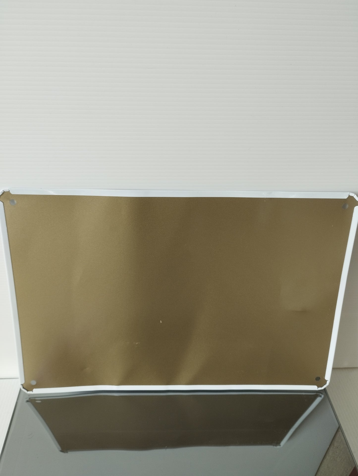 Targa Makita In Metallo
Misure 30 x 20 cm circa