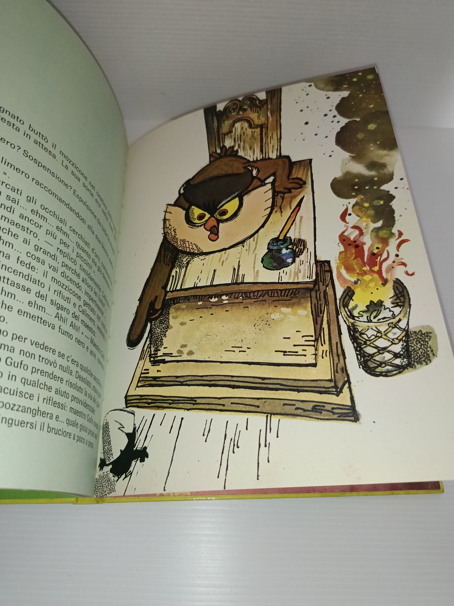 Le Avventure Di Calimero Pulcino Nero Nino e Toni Pagot
Vol.Quarto