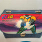 Panierino cestino d'epoca Jeeg Robot, Toei Animation LEGGI