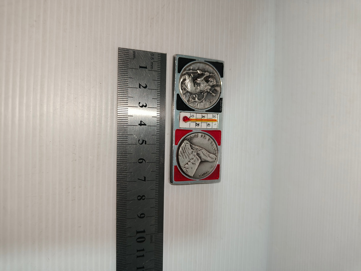 Magnet S.Cristoforo/Giant's Tooth for Vintage Cars