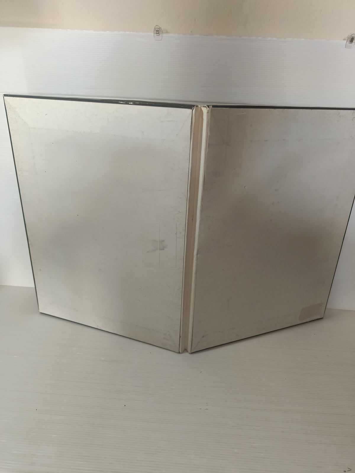 Missoni Uomo Eau De Toilette. Pannello Pubblicitario Vintage