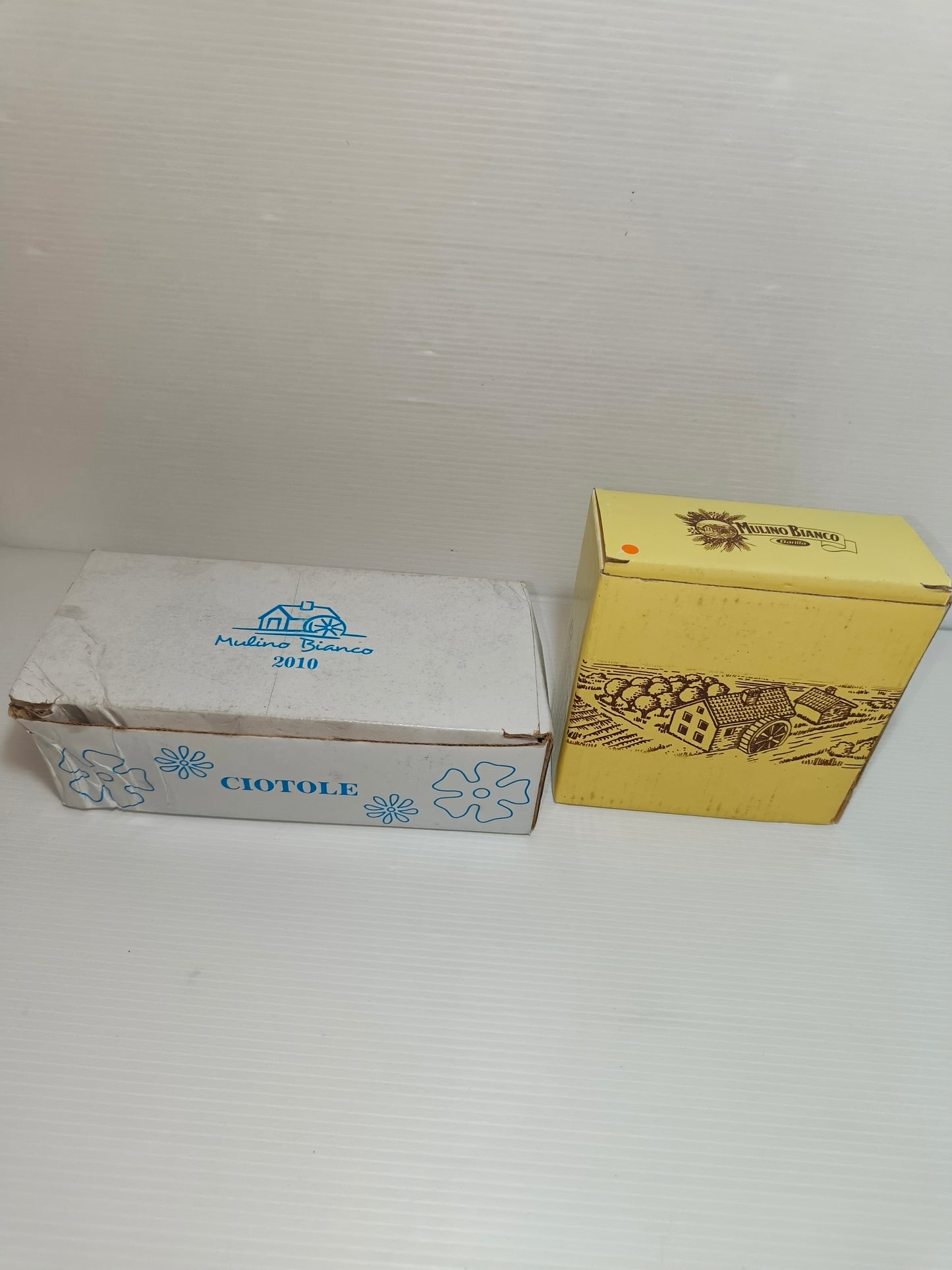 Ciotoline miste Mulino Bianco, LEGGI