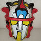 Maschera Astro Robot Nippon Animation Vintage