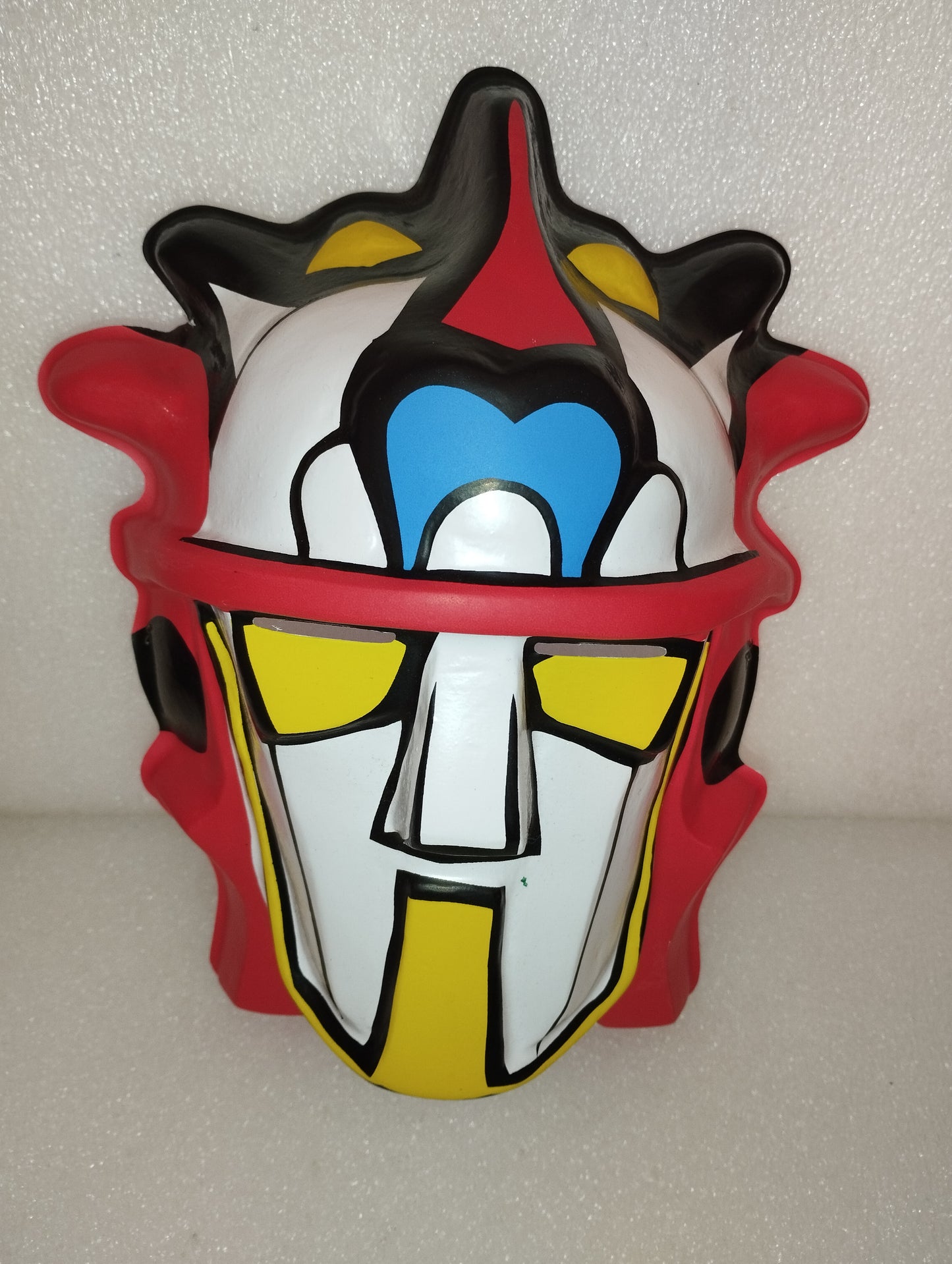 Maschera Astro Robot Nippon Animation Vintage