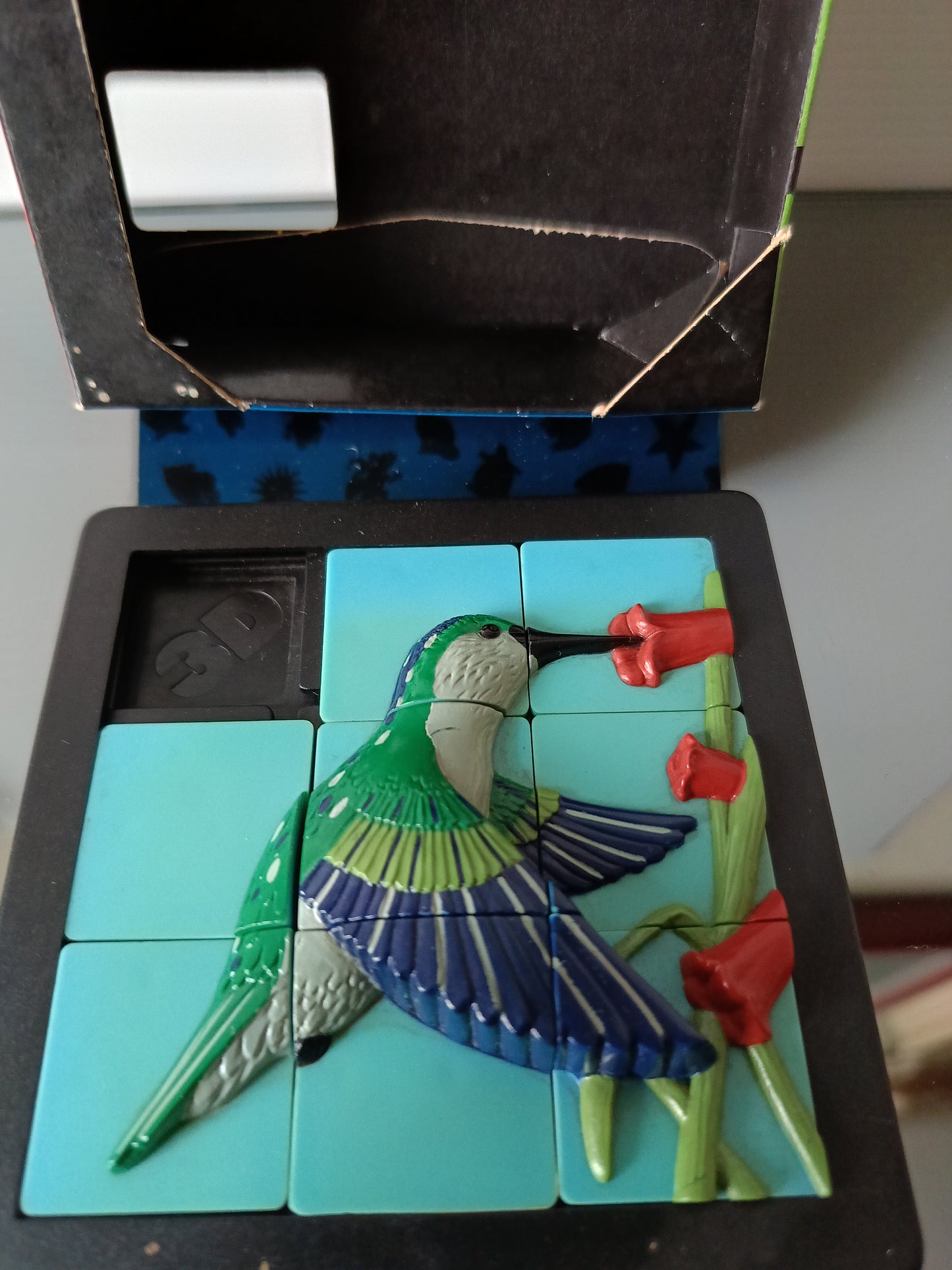 Slide Puzzles 3D DaMert Company
Vintage