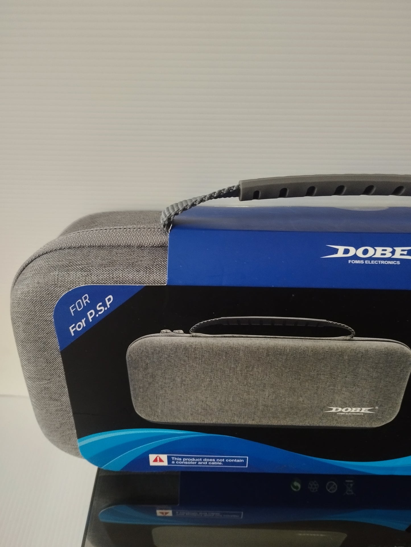 Valigetta Custodia Per PSP Dobe Fomis Electronics