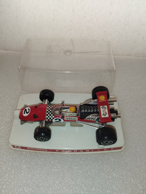 Ferrari F1 Amon 
Politoys Cod.art.F.2
Scala 1:32