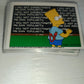 The Simpson Collezione 22 Card Toops
Anno 1990
Rare
