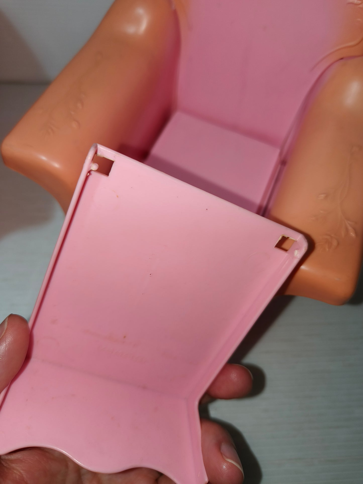 Divano e poltrona Barbie, anni 80 LEGGI